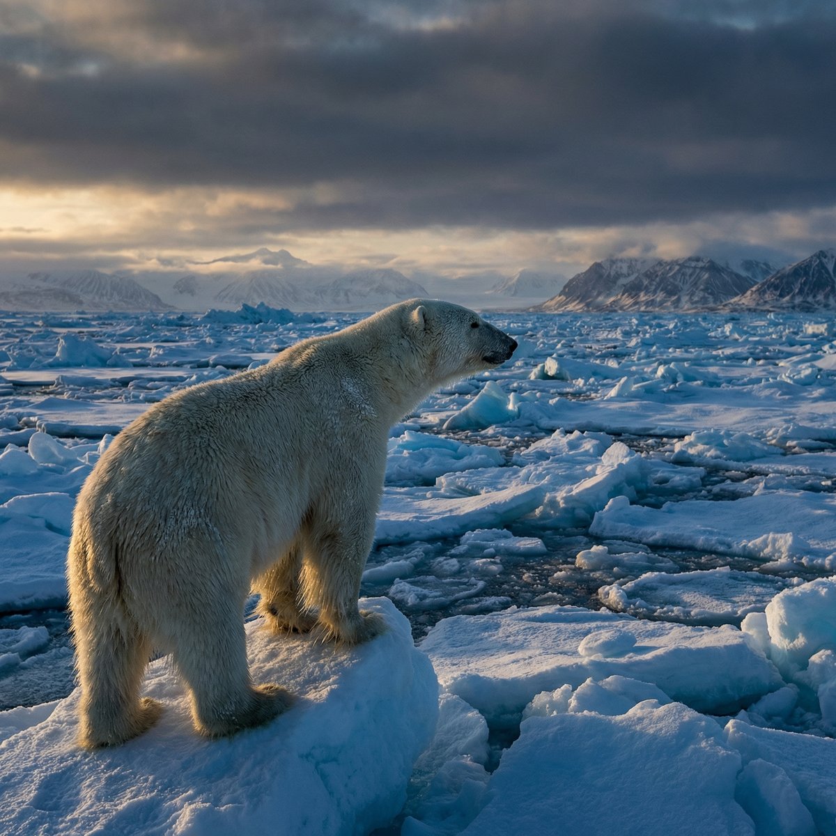 萝莉岛北极熊短视频
