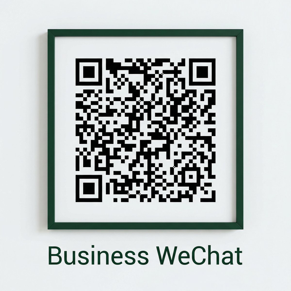 萝莉岛商务二维码