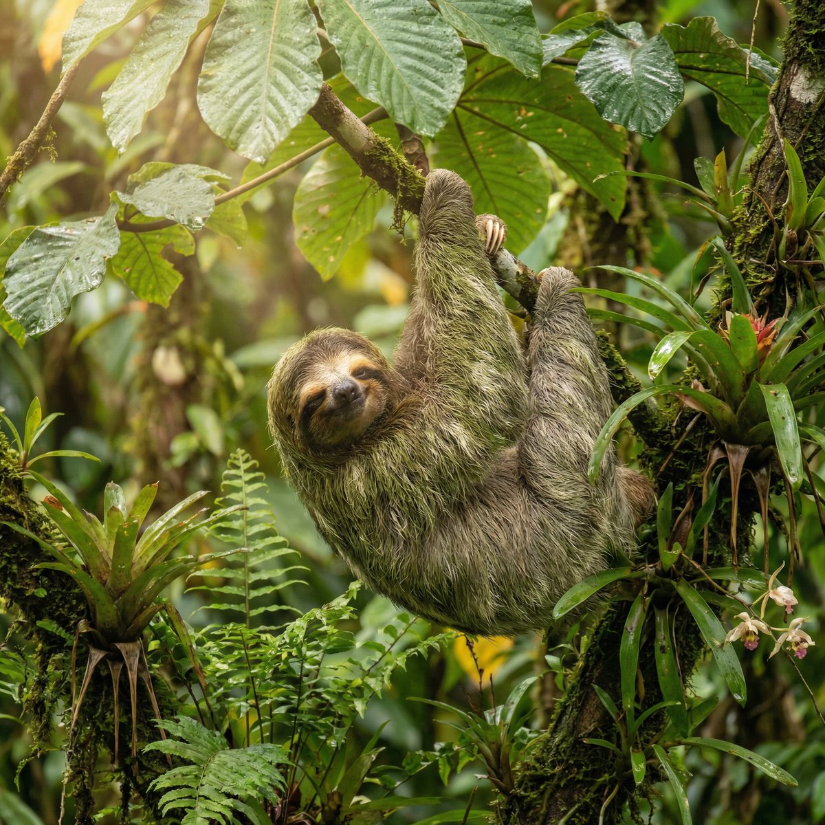 萝莉岛树懒视频