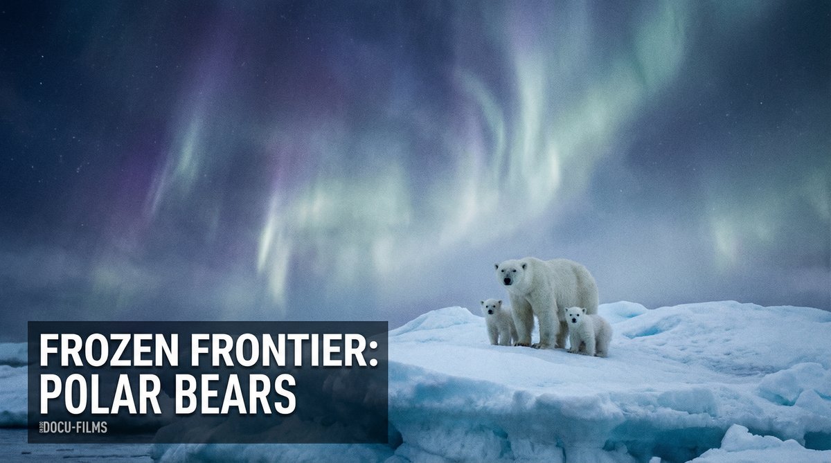 萝莉岛北极熊视频